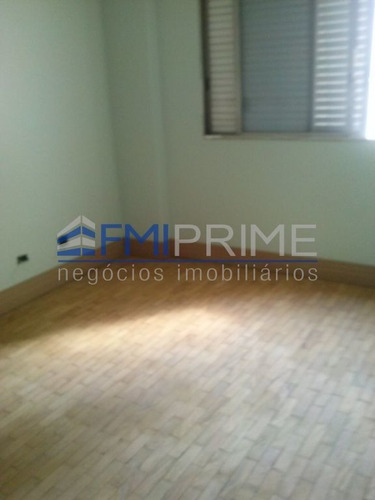 Imagem 14 de 15 de Apartamento Para Venda Ou Locação, Localizado No Bairro De Pinheiros!!! - Fm162741