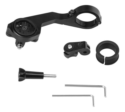 Soporte De Cámara Para Bicicleta Garmin 25.4/31.8mm Soporte