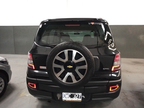 Chevrolet Spin 1.8 Activ 2015 Ilarioautos