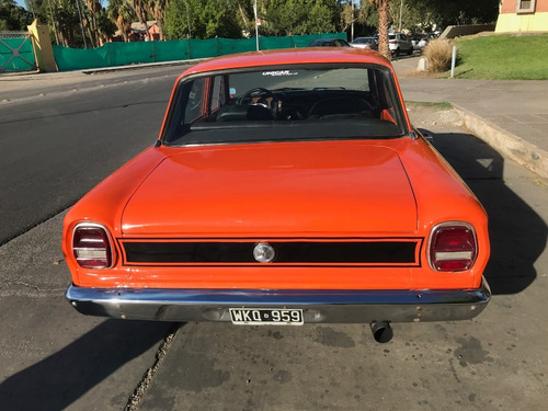 Ford Falcon Sprint Sp 221