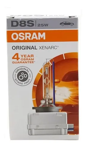 Lampara D8s Osram Xenón Amarok Para Faro Principal  Original