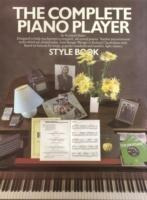 The Complete Piano Player : Style Book - Kenneth (importado)