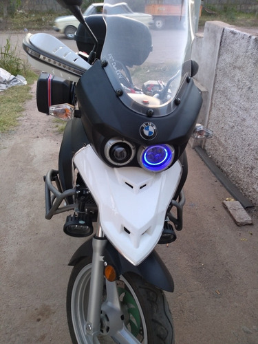 Imagen 4 de 6 de Gilera Smx 400