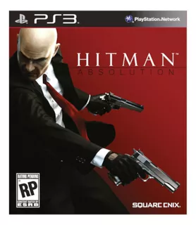 Playstation Hitman