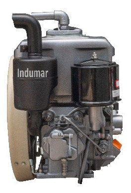 Imagem 5 de 8 de Motor Yanmar Diesel 7,0 Cv Tf70h Nova Série