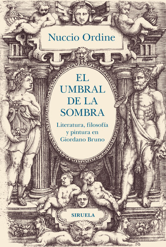 Libro El Umbral De La Sombra De Ordine Nuccio