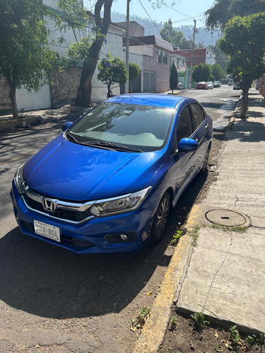 Honda City 1.5 Ex At Cvt