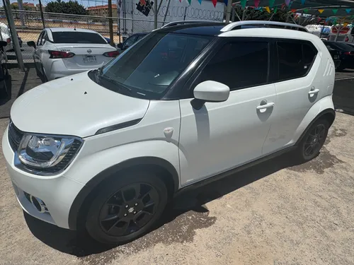Suzuki Ignis 1.2 Vvt Glx