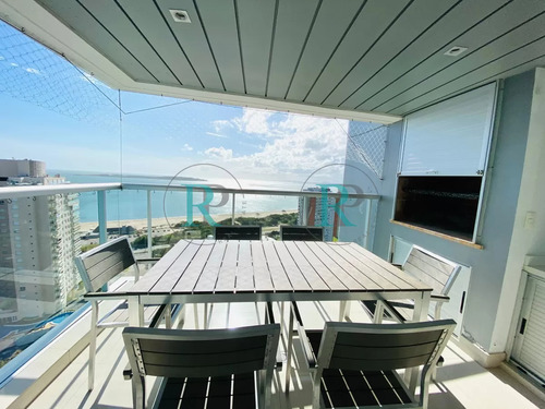 Excepcional Apartamento Con Vista Plena A Mansa Venta Y Alquiler Temporada