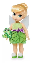 Comprar Campanita Tinker Bell, Muñeca Campanita, Disney Animators