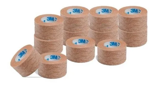 Micropore Esparadrapo 1/2x10m - Unidad a $1792