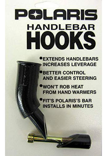 Visit The Polaris Store Oem Handlebar J-hook