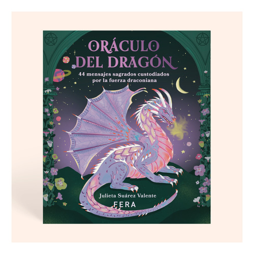 Oráculo Del Dragón | Fera 