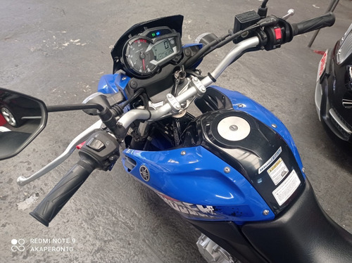 Xtz Crosser 150 Flex 2018 /2018 Azul 2 Dono Gar Fabr Veja