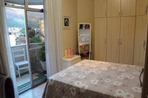 Imagem 14 de 19 de Ótimo Apartamento De 03 Quartos Na Freguesia - Rj - Ap0027