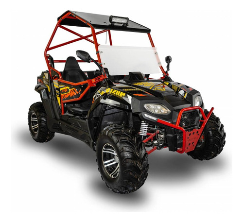 Utv Side By Side 200cc - 400cc