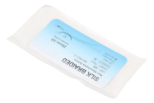 12 Ppcs Suture Practice Hild De Hilo Individual Hilo De Seda