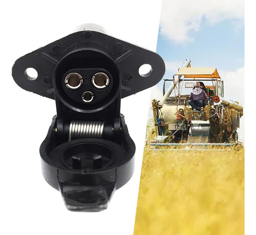 12v 3 Plug Socket Conector Adaptador Car Auto À D 'água