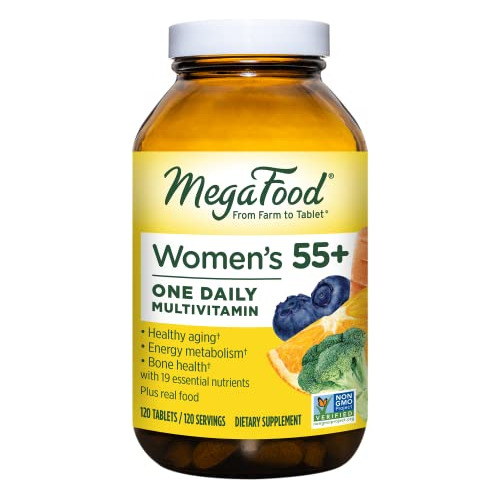 Megafood Women's 55+ One Daily