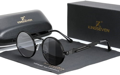 Gafas De Sol Kingseven Estilo Lenon Polarizadas Filtro Uv400