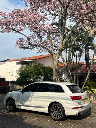 Audi Q7 3.0 Tfsi Quattro Progressive