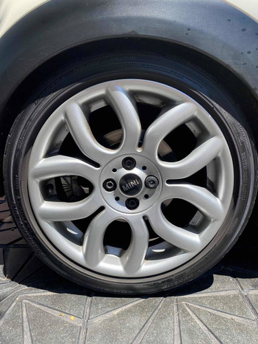 Imagen 10 de 13 de Mini Cooper S 2009 1.6 Pepper
