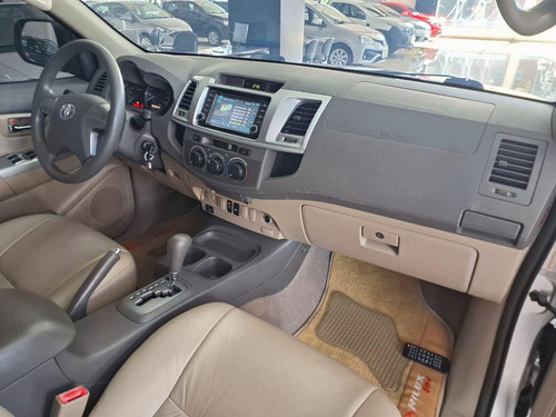 Toyota Hilux SW4 Hilux Sw4 4x2 Sr 2.7 16v