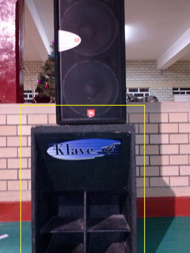 Subwoofer Tipo Cerwin Wega (par) 800 Watts Rms (Usado)