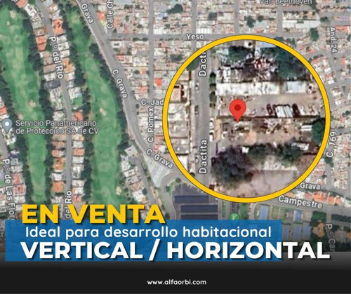 Terreno Con Vocación Para Desarrollo Habitacional En Col. Las Piedras