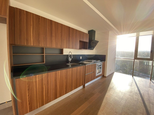 Renta Departamento En Art Atlamaya - San Angel-
