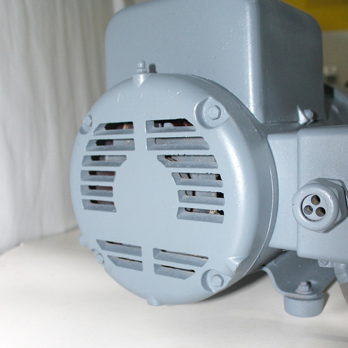 Motor Eléctrico Baldor 5 Hp Monofásico 1.725 Rpm