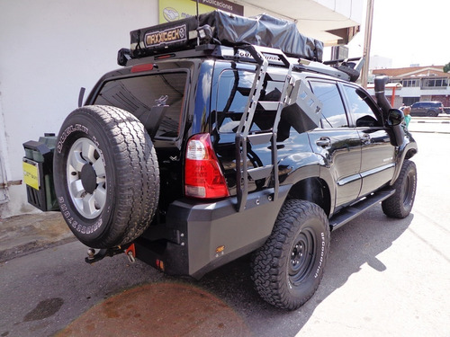 Imagen 4 de 12 de Toyota 4runner Limited 2007 V6 4x4 Automático Full Extras