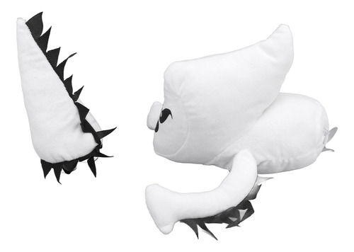 Juguetes De Peluche Angry Ghost Decoration Crashing S