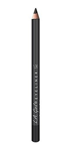 Delineadores - L.a. Girl Eyeliner Pencil, Black