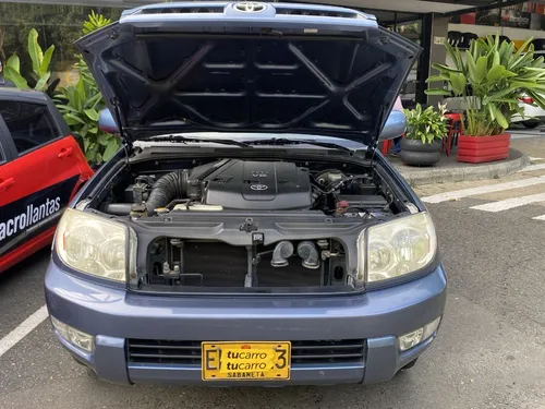 Toyota 4Runner 4.0 V6 Limited At 4x4 2006