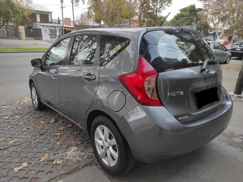 Imagen 7 de 7 de Nissan Note 2016 1.6 Advance 110cv