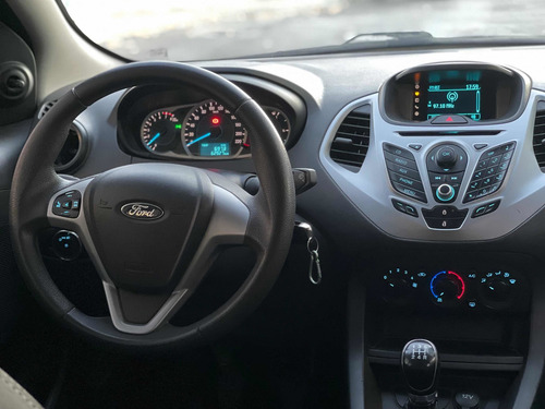 Imagen 16 de 22 de Ford Ka 2017 1.5 Se 5 P