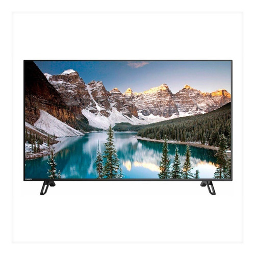Smart TV Philips 5700 Serie 43PFL5766/F7 LED Android TV 4K 43" 120V