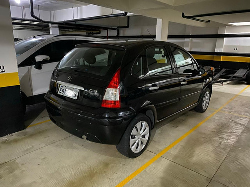 Citroën C3 2009 1.4 8v Glx Flex 5p