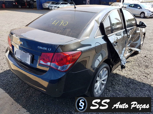 Imagem 2 de 2 de Sucata De Chevrolet Cruze 2015 - Retirada De Pecas