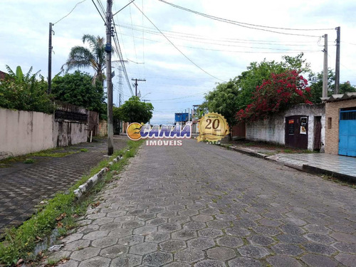 Imagem 16 de 16 de Casa Com 2 Dorms, Balneário Itaguai, Mongaguá - R$ 220 Mil, Cod: 8451 - V8451
