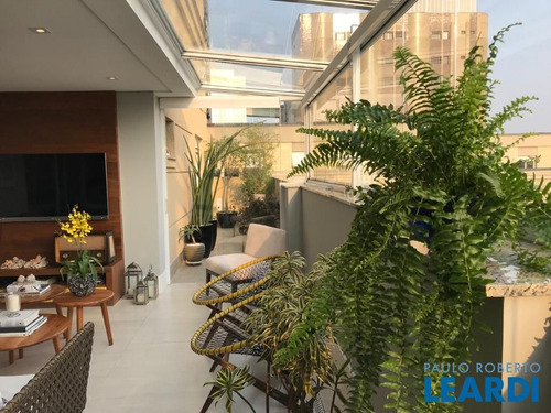 Imagem 8 de 15 de Apartamento - Vila Olímpia - Sp - 622658