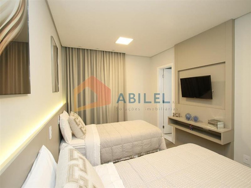 Imagem 10 de 30 de Apartamento No Jardim Anália Franco - 7987