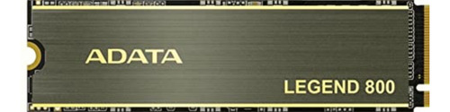 Adata Ssd Legend 800 500gb (3500/2800 Mb/s) Pcie Gen 4x4
