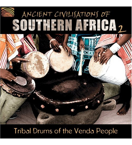 Varios Artistas, Civilización Antigua Del Sur De África, Cd