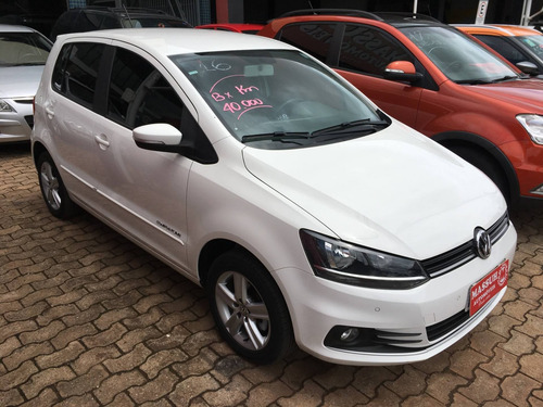 Volkswagen Fox 1.6 Msi Comfortline 8v Flex 4p Manual