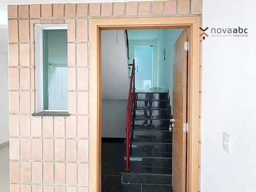 Sobrado Com 3 Dormitórios À Venda, 186 M² Por R$ 1.180.000 - Centro - Santo André/sp - So0524