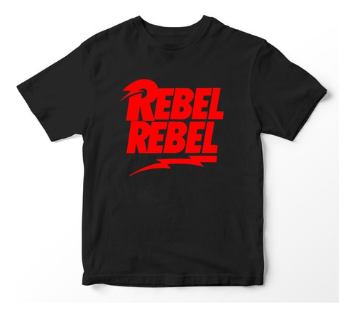 Nostalgia Shirts- Rebel Black