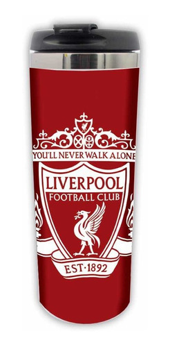 Termo De Liverpool Fútbol