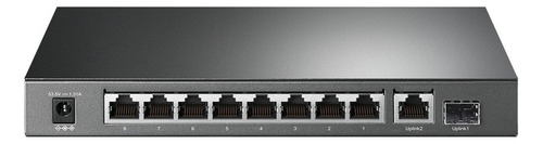 Switch Tp-link Gigabit Ethernet Tl-sg1210p 4000 Entradas /v